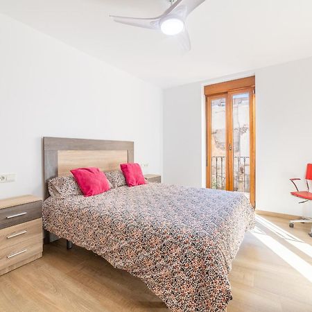 Апартаменты Casa Gomez, Parking Gratuito En Pleno Centro Альмерия Экстерьер фото