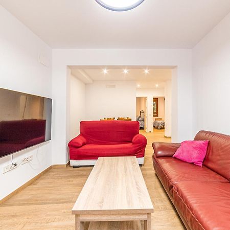 Апартаменты Casa Gomez, Parking Gratuito En Pleno Centro Альмерия Экстерьер фото