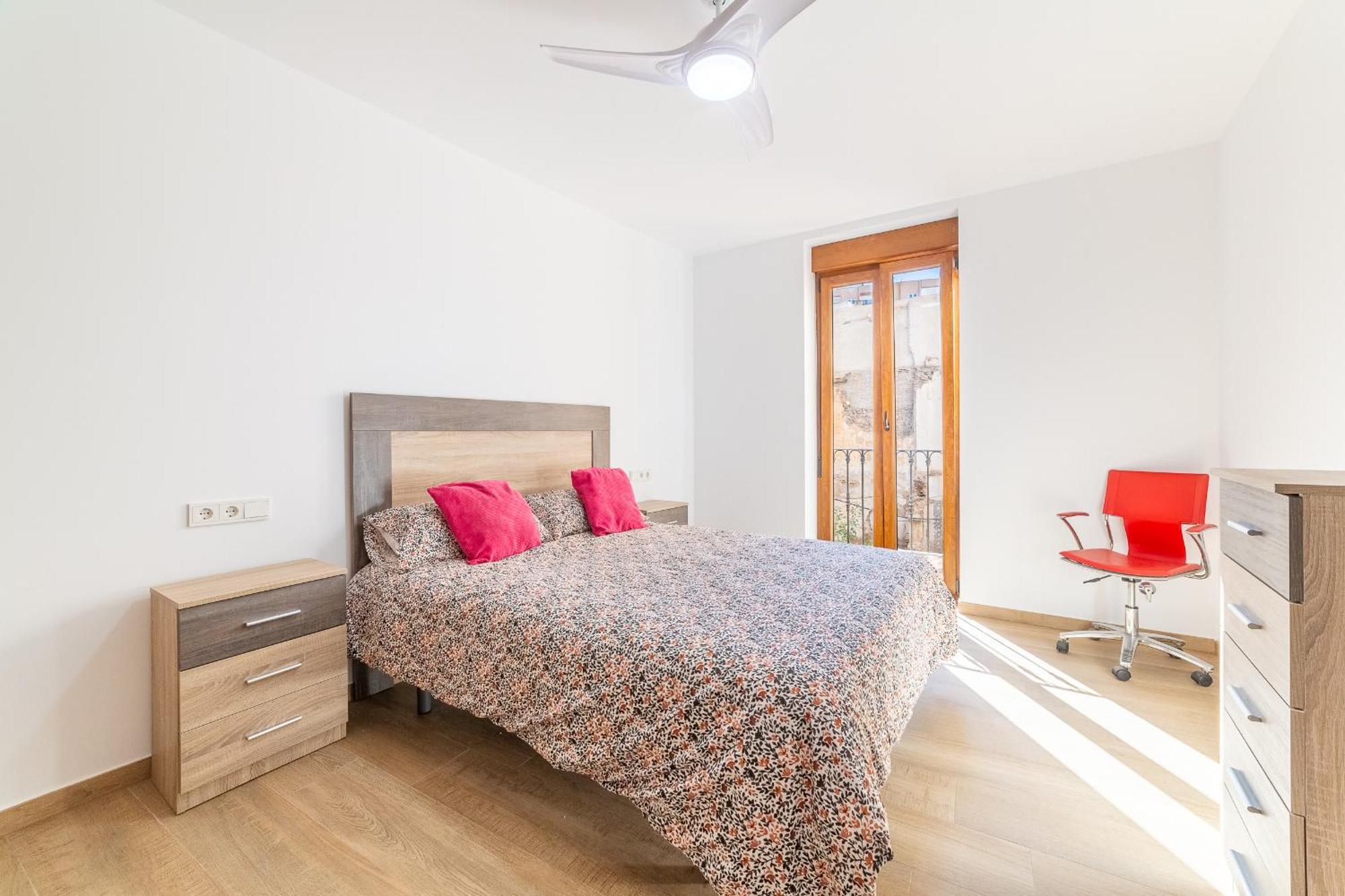 Апартаменты Casa Gomez, Parking Gratuito En Pleno Centro Альмерия Экстерьер фото