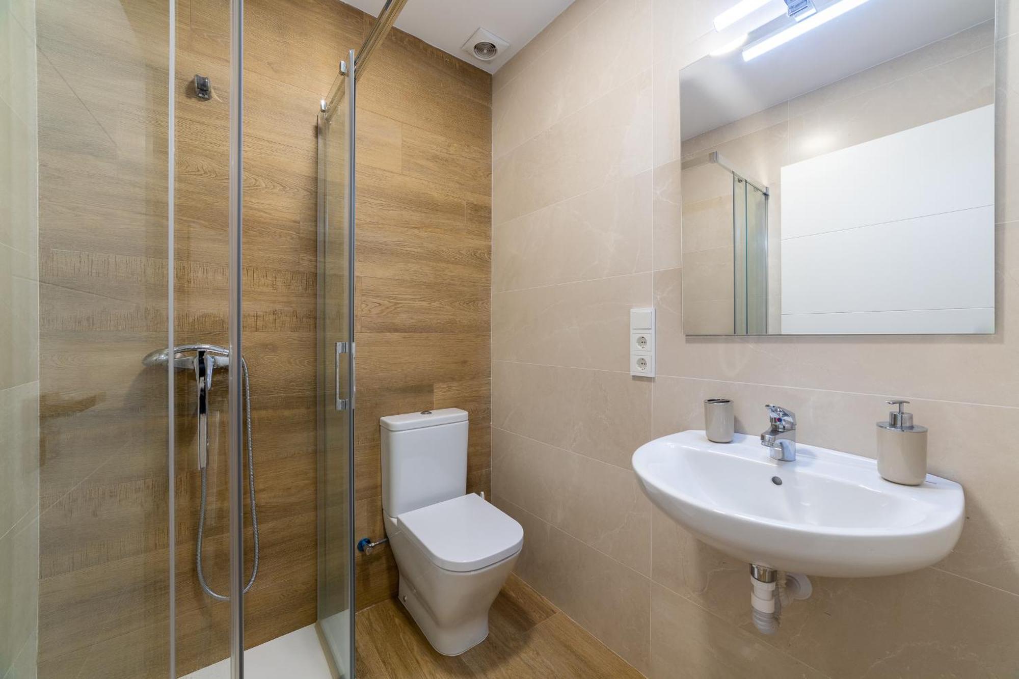 Апартаменты Casa Gomez, Parking Gratuito En Pleno Centro Альмерия Экстерьер фото