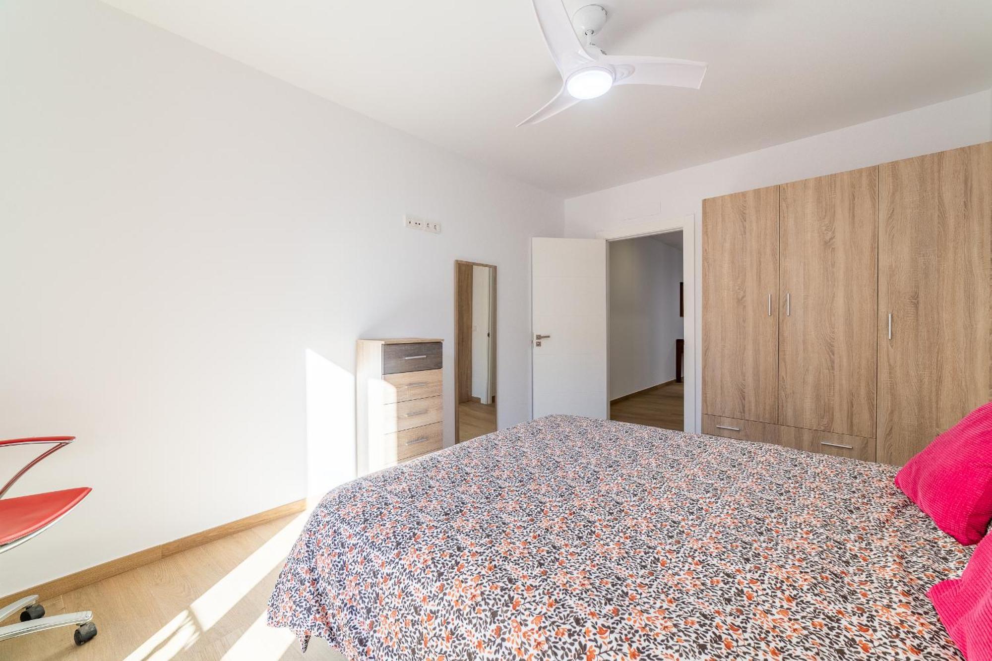 Апартаменты Casa Gomez, Parking Gratuito En Pleno Centro Альмерия Экстерьер фото