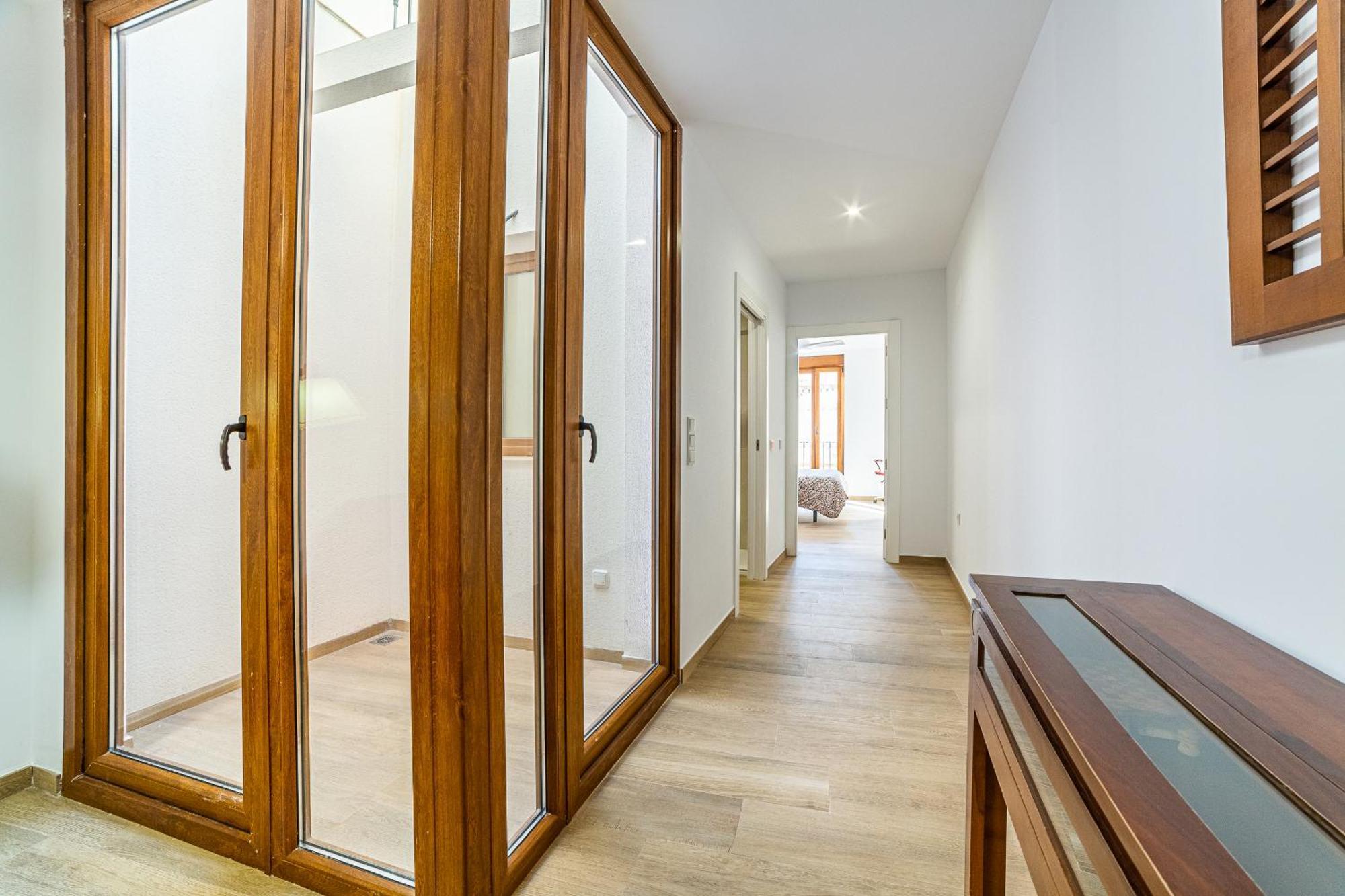 Апартаменты Casa Gomez, Parking Gratuito En Pleno Centro Альмерия Экстерьер фото