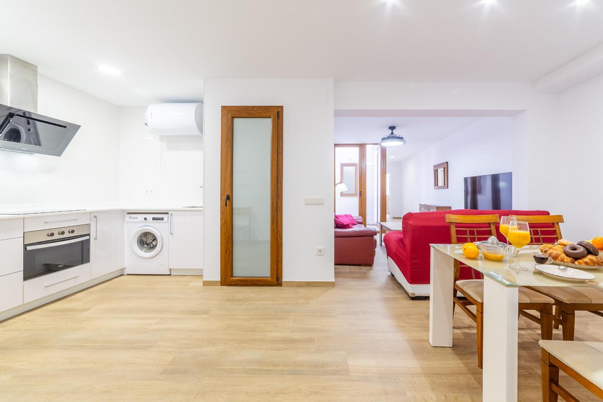 Апартаменты Casa Gomez, Parking Gratuito En Pleno Centro Альмерия Экстерьер фото