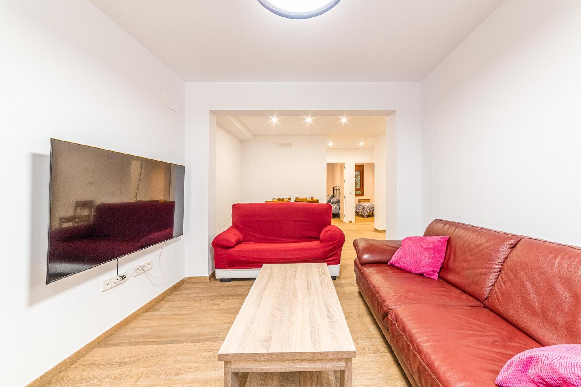 Апартаменты Casa Gomez, Parking Gratuito En Pleno Centro Альмерия Экстерьер фото