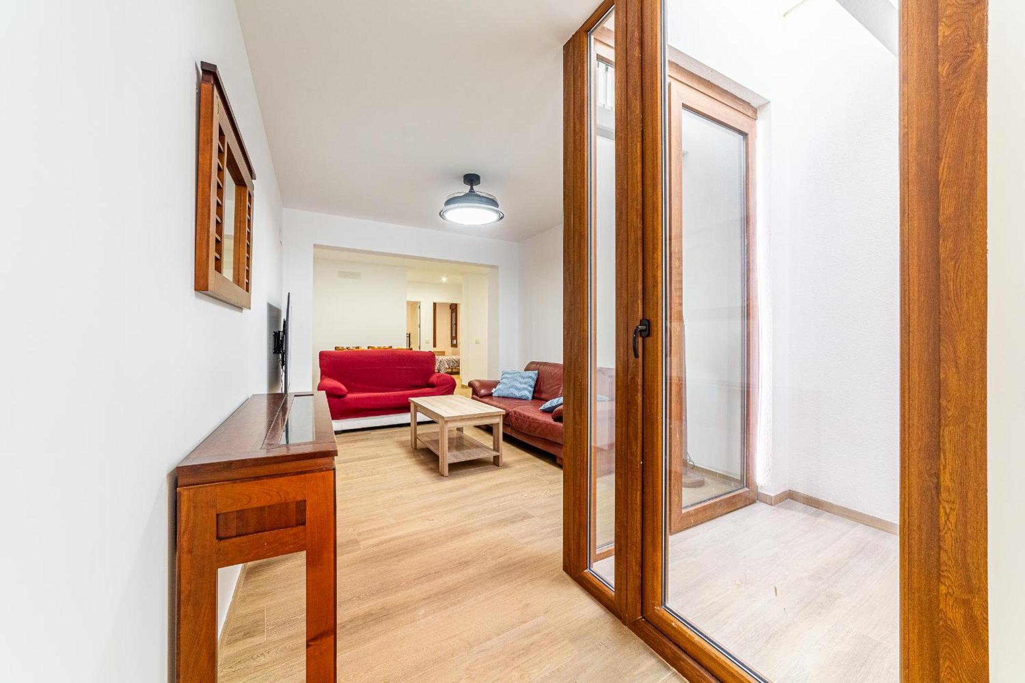 Апартаменты Casa Gomez, Parking Gratuito En Pleno Centro Альмерия Экстерьер фото