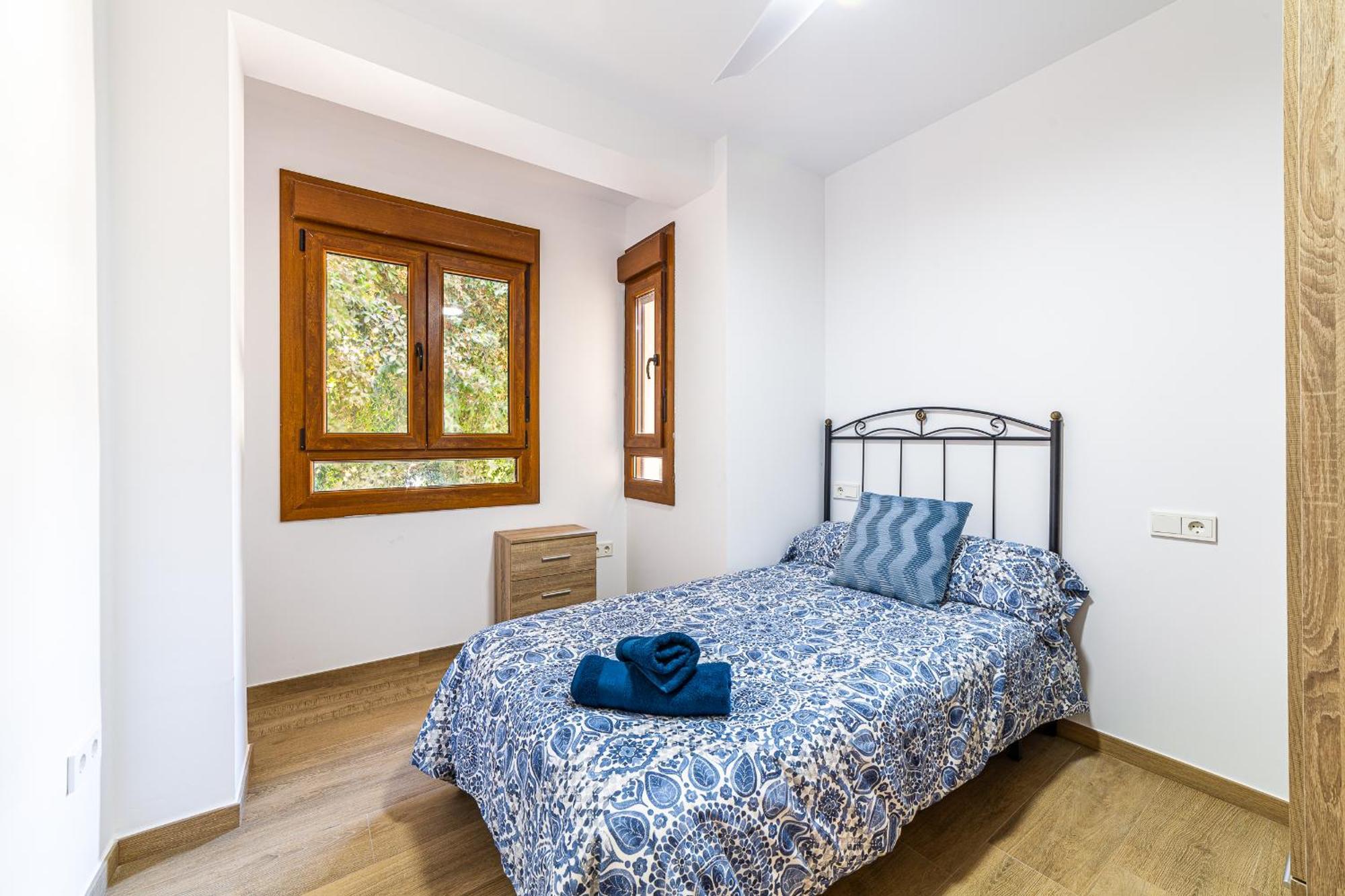 Апартаменты Casa Gomez, Parking Gratuito En Pleno Centro Альмерия Экстерьер фото