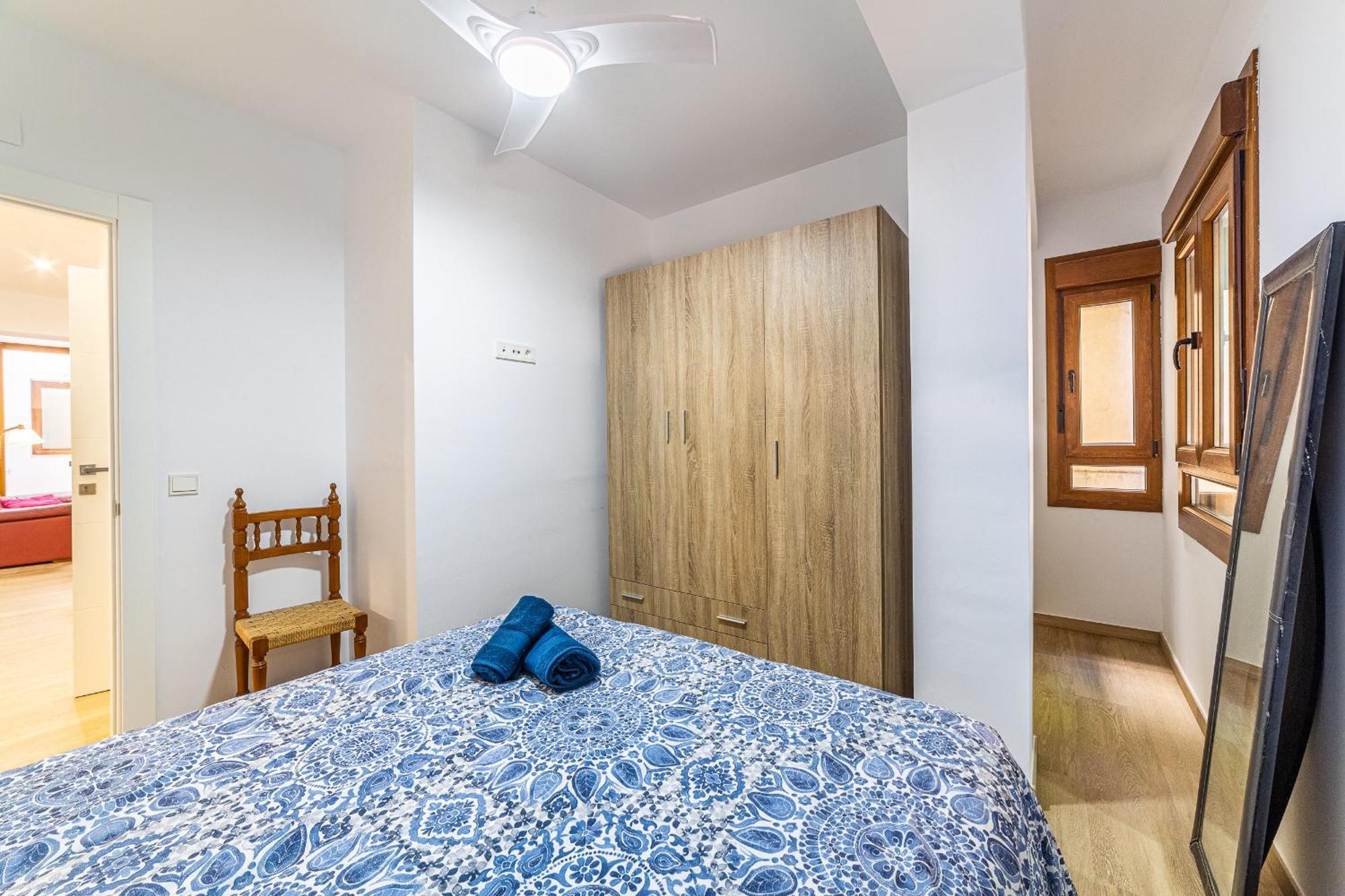 Апартаменты Casa Gomez, Parking Gratuito En Pleno Centro Альмерия Экстерьер фото