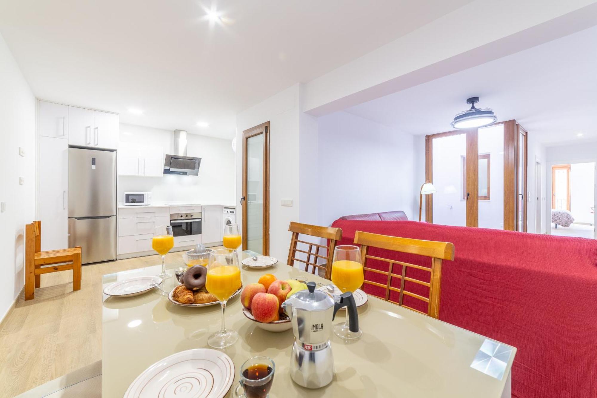 Апартаменты Casa Gomez, Parking Gratuito En Pleno Centro Альмерия Экстерьер фото